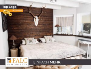 Stilvolle Eleganz trifft auf einzigartige Lage * Ein charmantes Einfamilienhaus nahe Erfurt